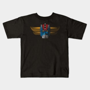 091b Grendizer wide Kids T-Shirt